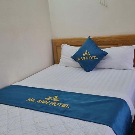 Hotel Khach San Ha Anh 1 Noi Bai Exterior foto