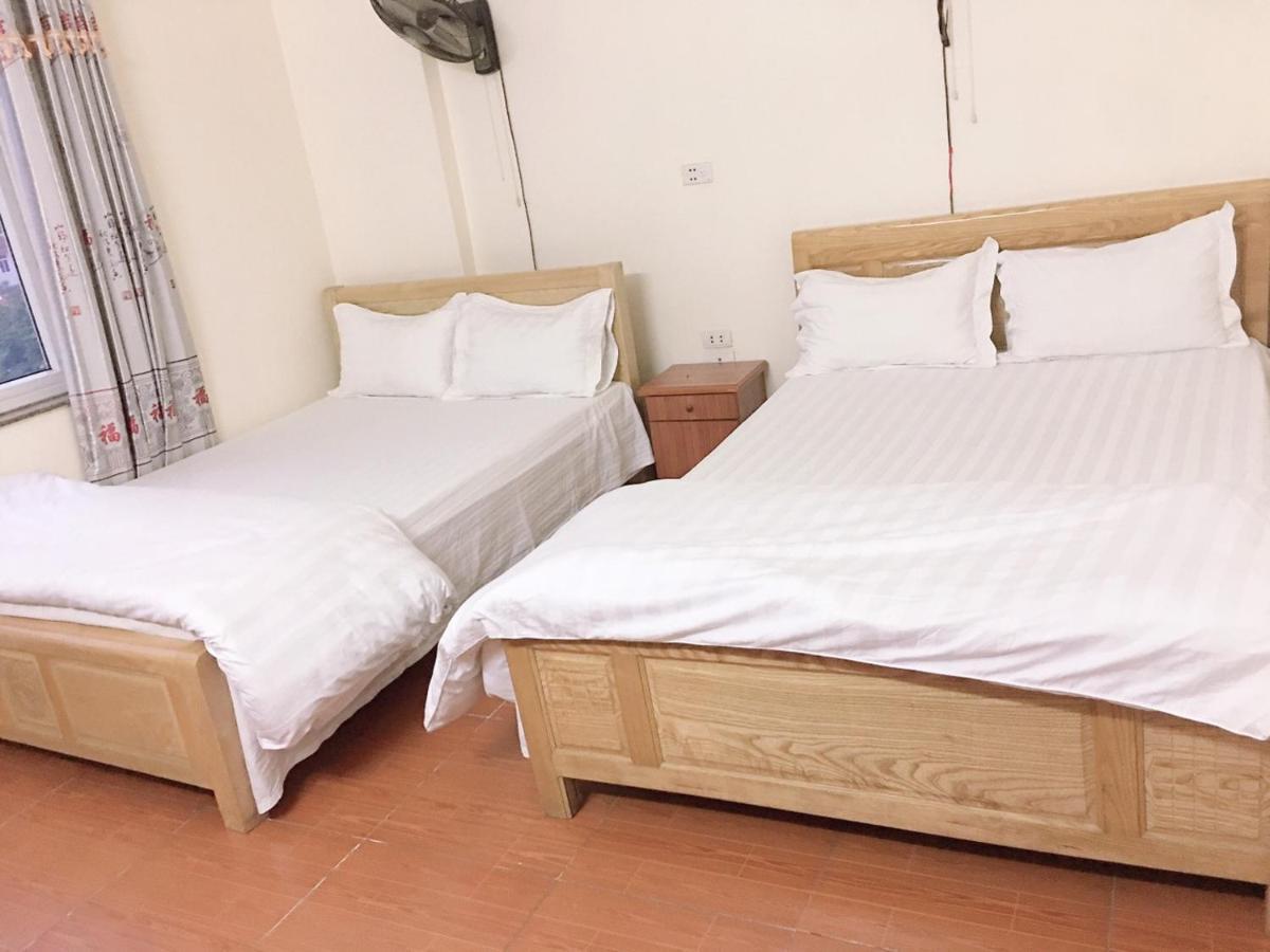 Hotel Khach San Ha Anh 1 Noi Bai Exterior foto