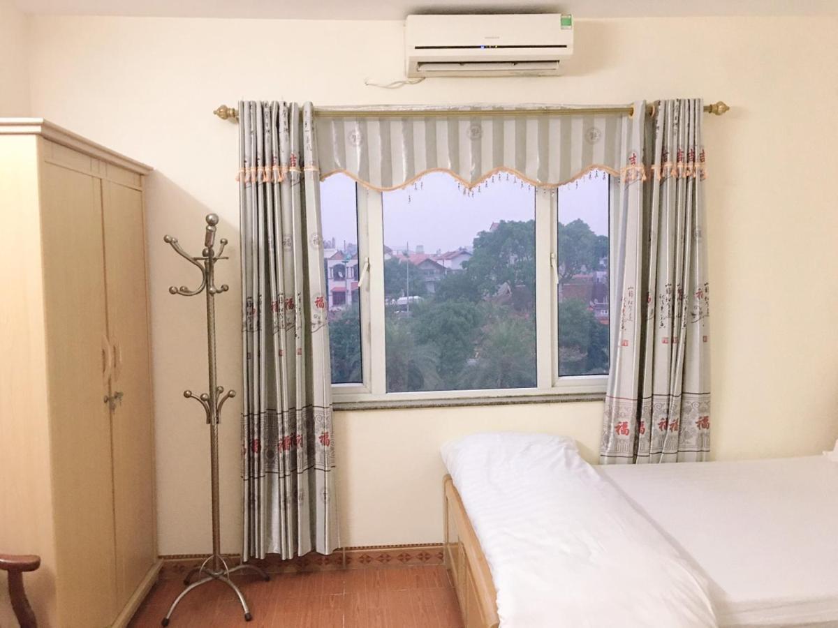 Hotel Khach San Ha Anh 1 Noi Bai Exterior foto