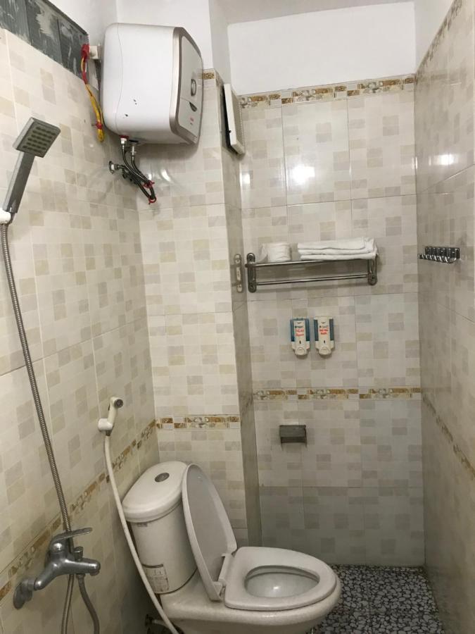 Hotel Khach San Ha Anh 1 Noi Bai Exterior foto