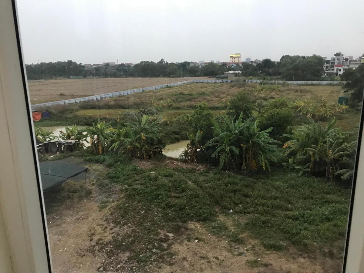 Hotel Khach San Ha Anh 1 Noi Bai Exterior foto