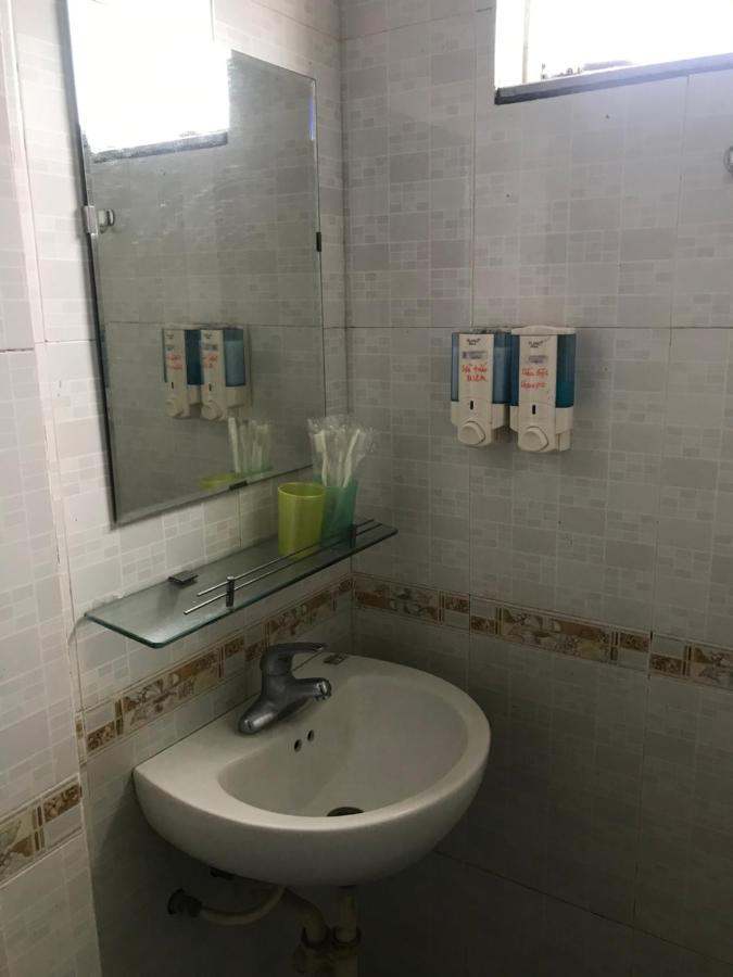 Hotel Khach San Ha Anh 1 Noi Bai Exterior foto
