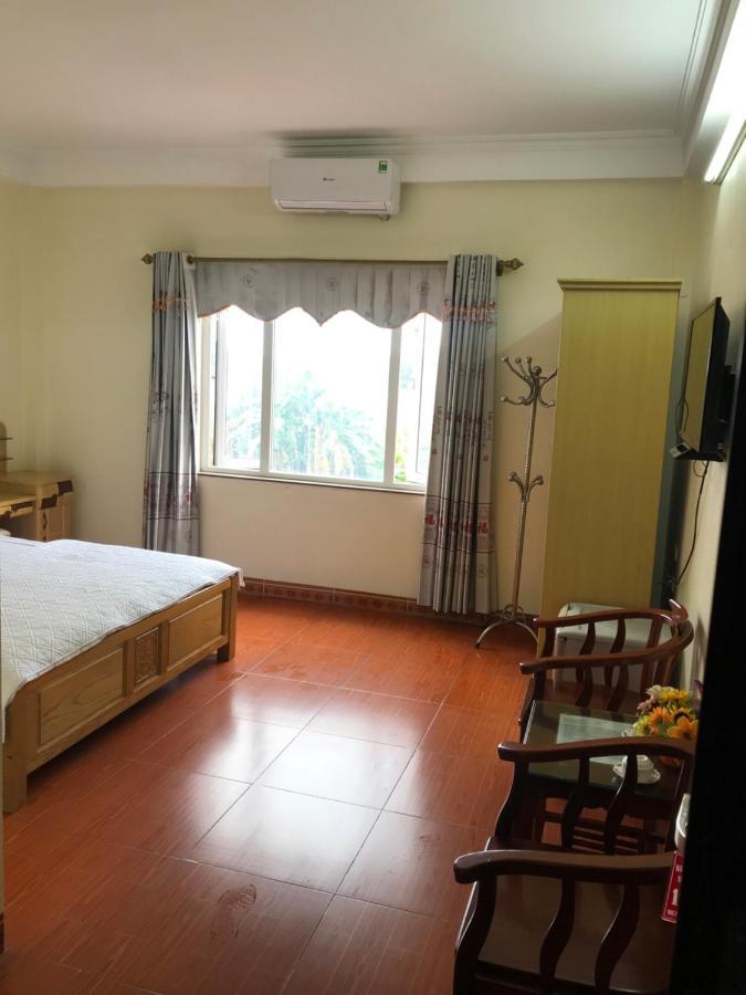 Hotel Khach San Ha Anh 1 Noi Bai Exterior foto
