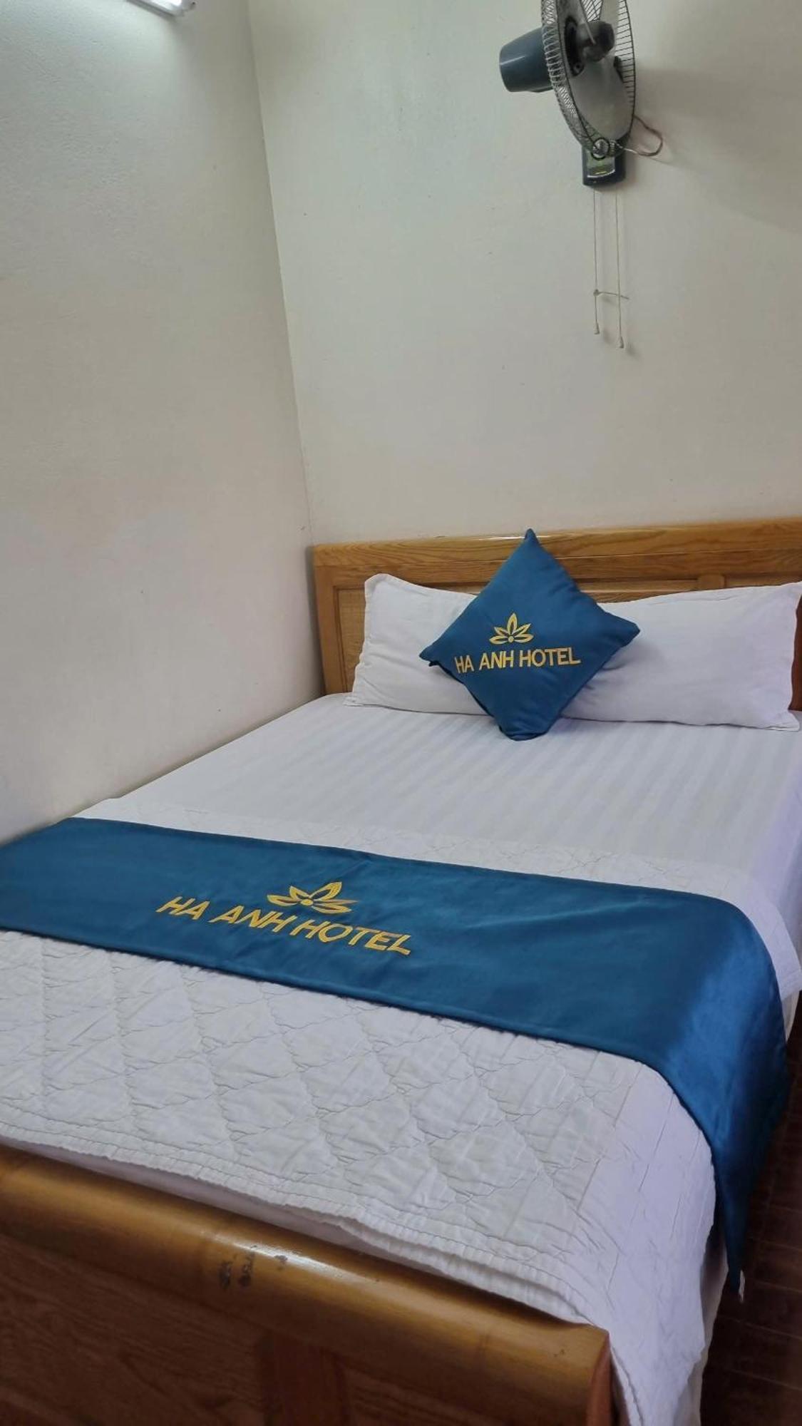 Hotel Khach San Ha Anh 1 Noi Bai Exterior foto